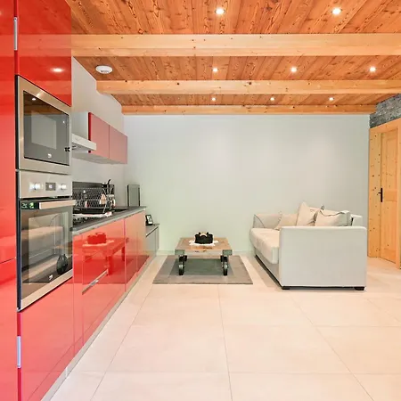 Apartamento Alice - Dans Les Villards-sur-Thônes